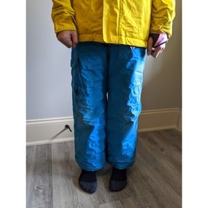 Spyder Ski Snowboard Pants Kids Youth 8
